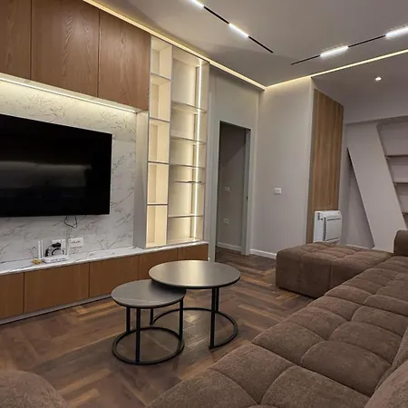 Apartment Blue Boutique 3 *