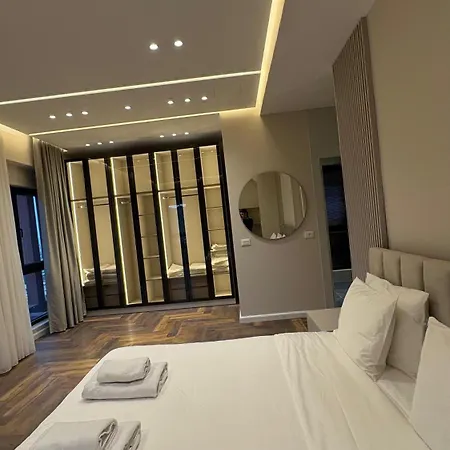 Blue Boutique 3 Apartment *