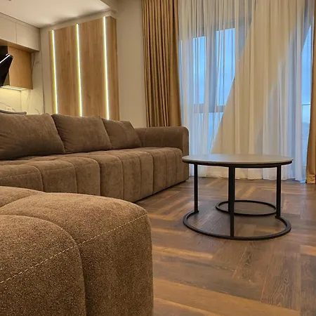 Apartment Blue Boutique 3 *
