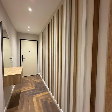 Apartment Blue Boutique 3