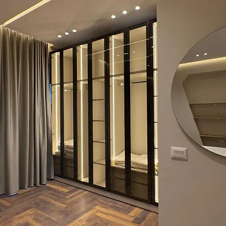 Blue Boutique 3 Apartment *