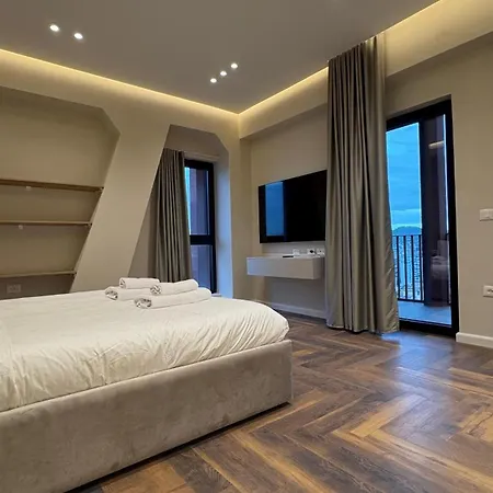 Blue Boutique 3 Apartment Tirana