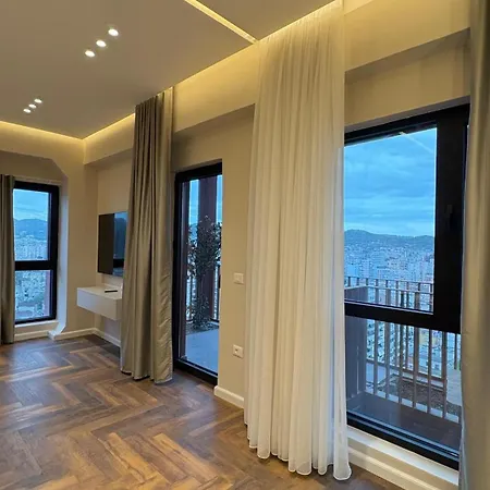 Blue Boutique 3 * Τίρανα