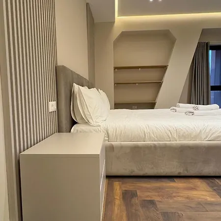 Blue Boutique 3 Apartment *