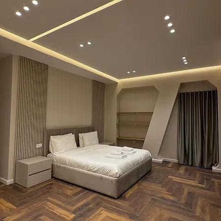 Apartment Blue Boutique 3