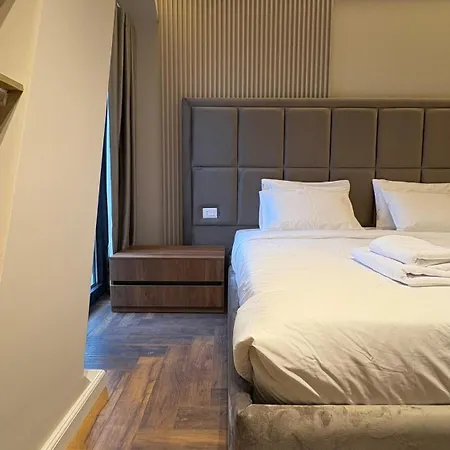 Apartment Blue Boutique 3