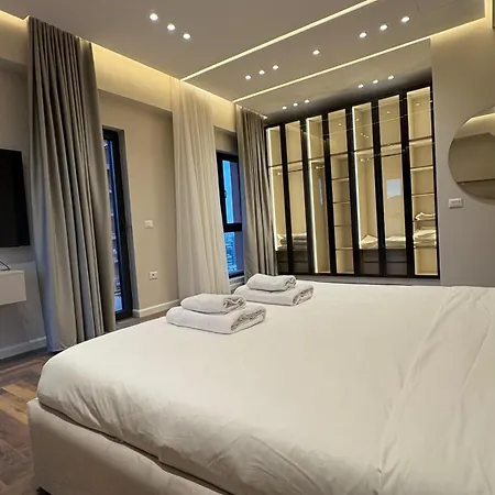 Blue Boutique 3 Apartment Tirana