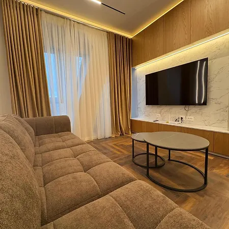 Apartman Blue Boutique 3 Tirana