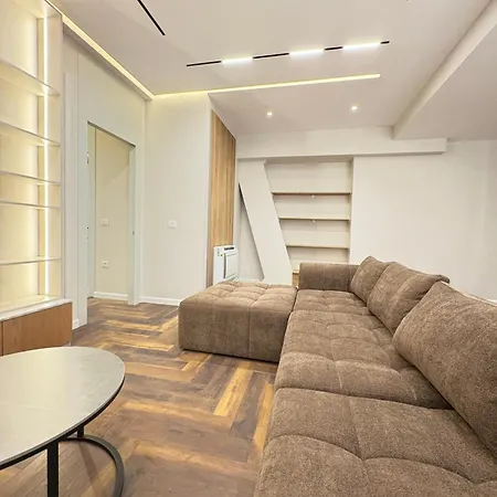 Blue Boutique 3 Apartment