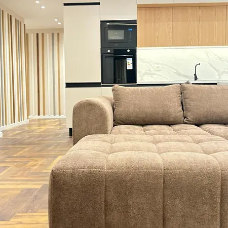 Apartment Blue Boutique 3 *