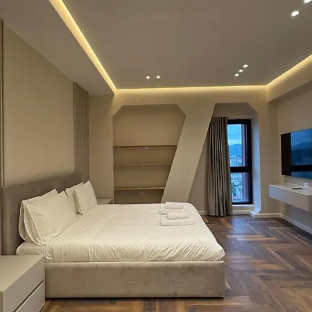 Blue Boutique 3 Apartman Tirana