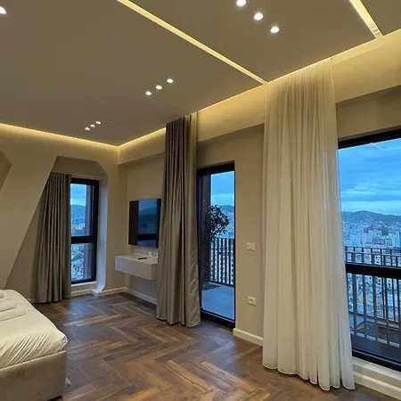 Apartment Blue Boutique 3 Tirana
