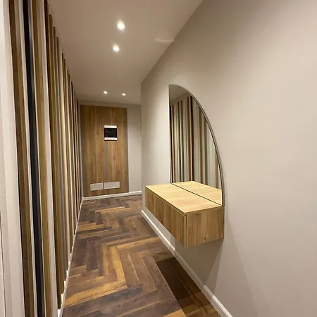 Apartment Blue Boutique 3