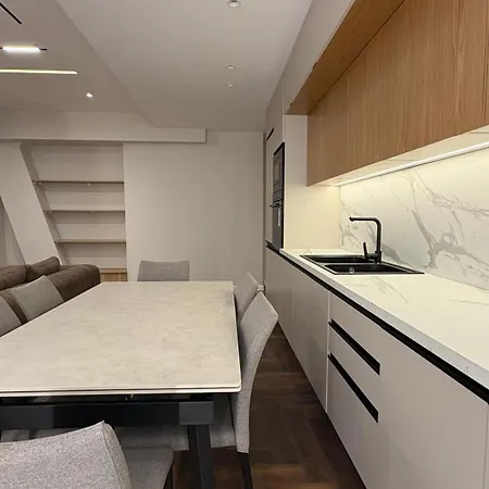 Blue Boutique 3 Apartment Tirana