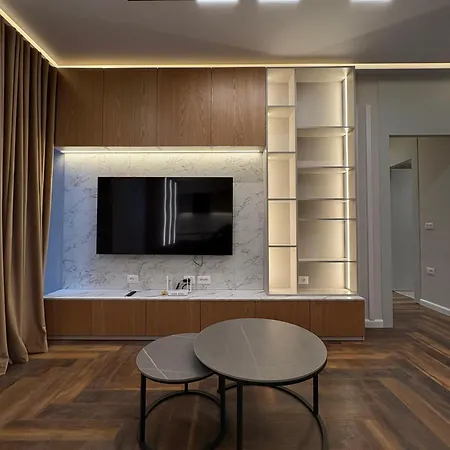 Apartman Blue Boutique 3 Tirana