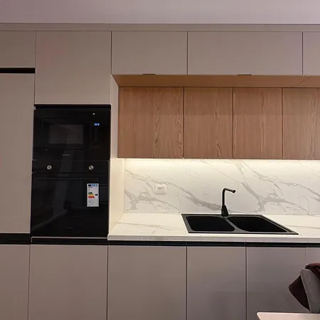 Apartment Blue Boutique 3 *