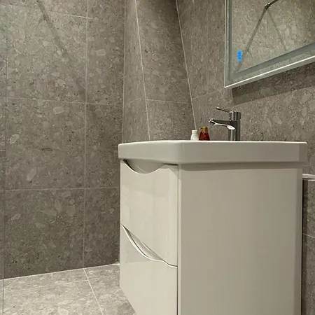 Blue Boutique 3 Apartman Tirana