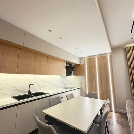 Apartment Blue Boutique 3 *