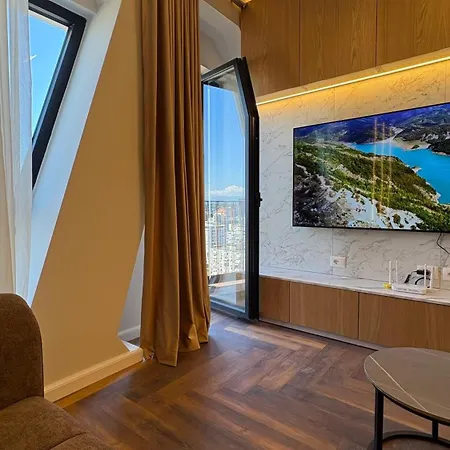 Apartman Blue Boutique 3 *