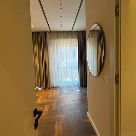 Blue Boutique 3 Apartman Tirana