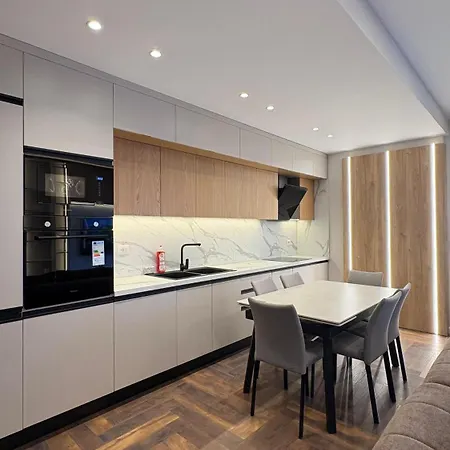 Blue Boutique 3 Apartman *