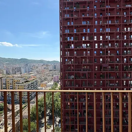 Apartman Blue Boutique 3 Tirana