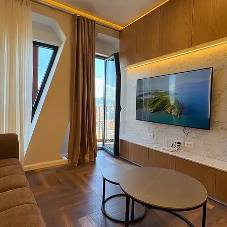 Blue Boutique 3 Apartman *